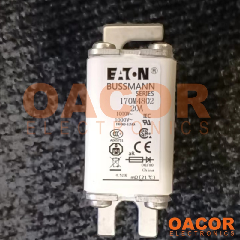 170M4802 Eaton - Bussmann Electrical Division