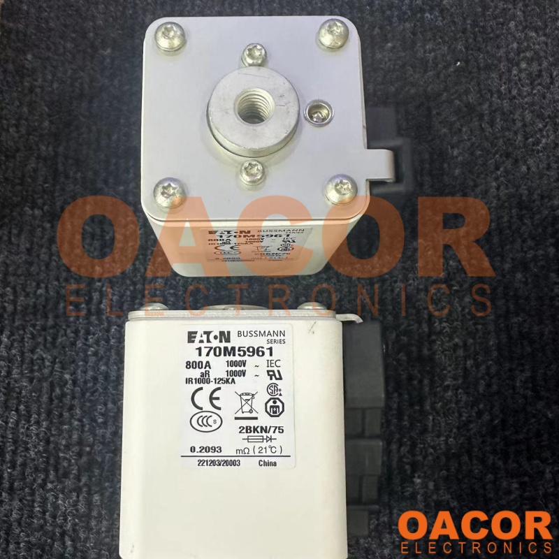 170M5961 Eaton - Bussmann Electrical Division