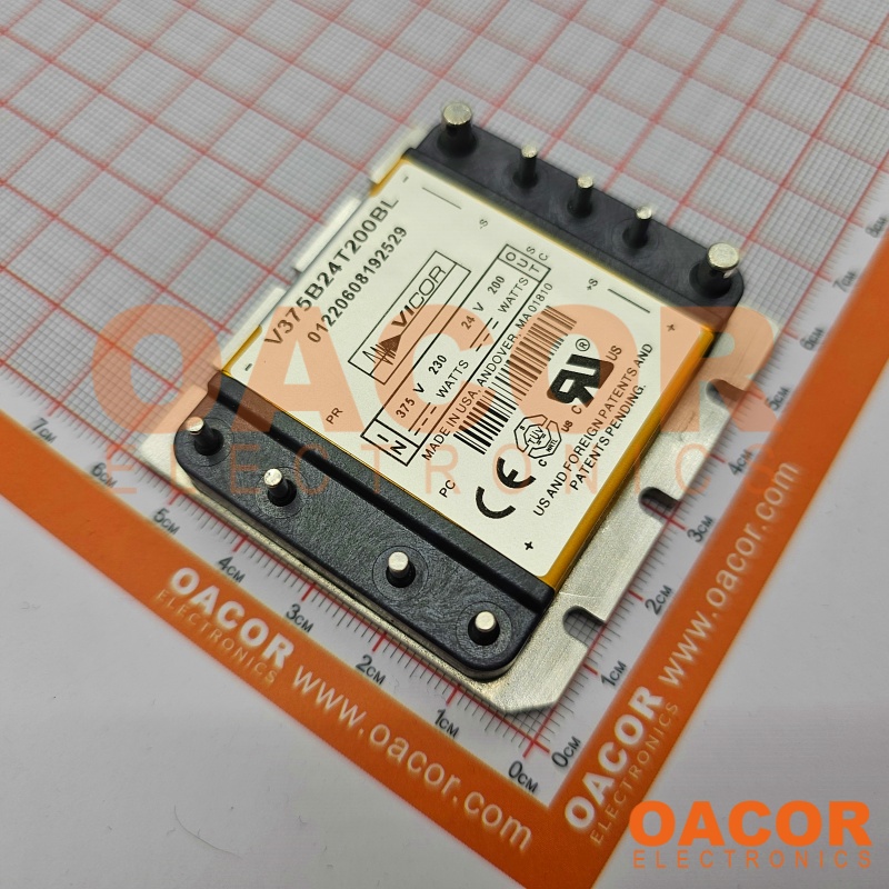 V375B24T200BL Vicor Corporation