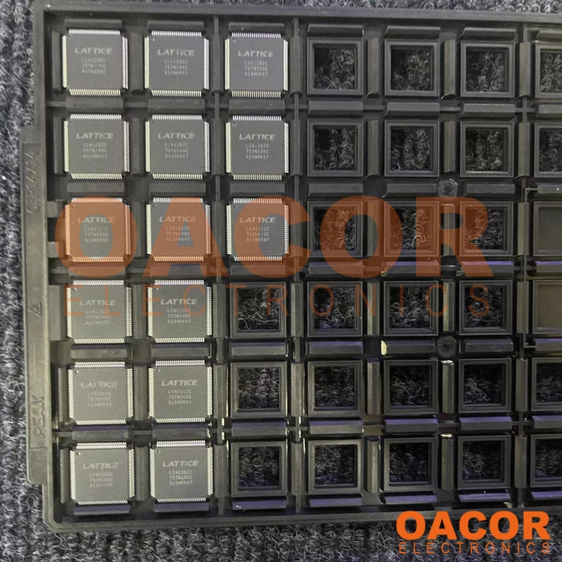 LC4128ZC-75TN100C Lattice Semiconductor Corporation