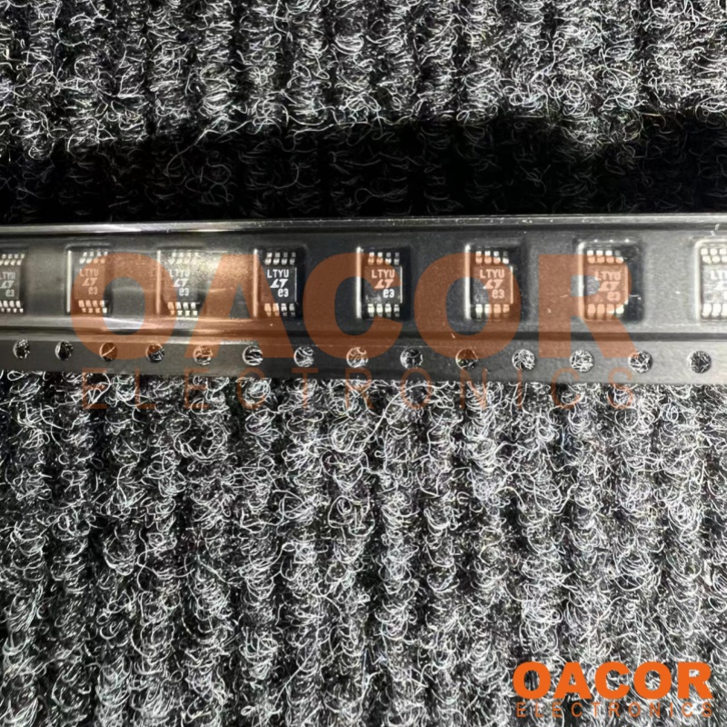 LTC1992IMS8#PBF Analog Devices Inc.