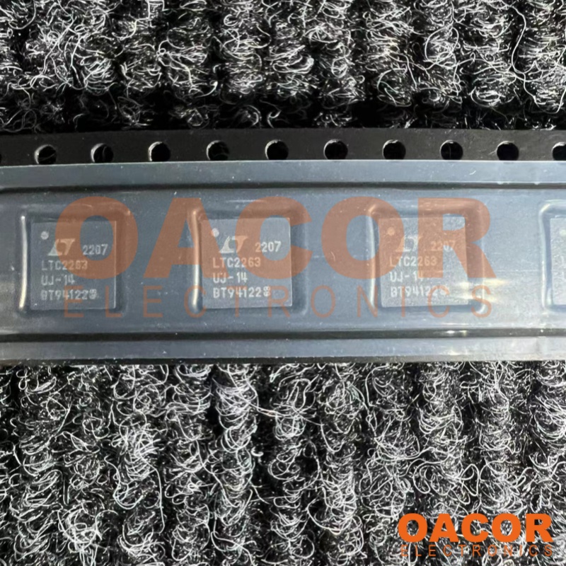 LTC2263CUJ-14#TRPBF Analog Devices Inc.