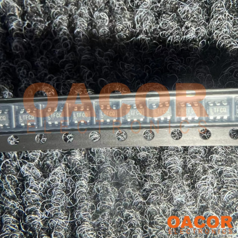 LTC6992HS6-3#TRPBF Analog Devices Inc.
