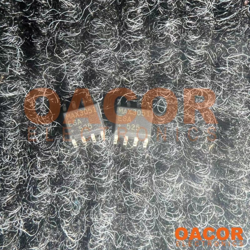 MAX3051ESA+T Analog Devices Inc./Maxim Integrated