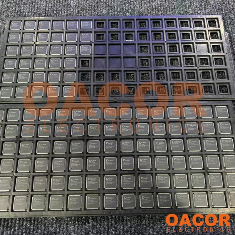 XC2C256-7VQG100C Xilinx Inc.