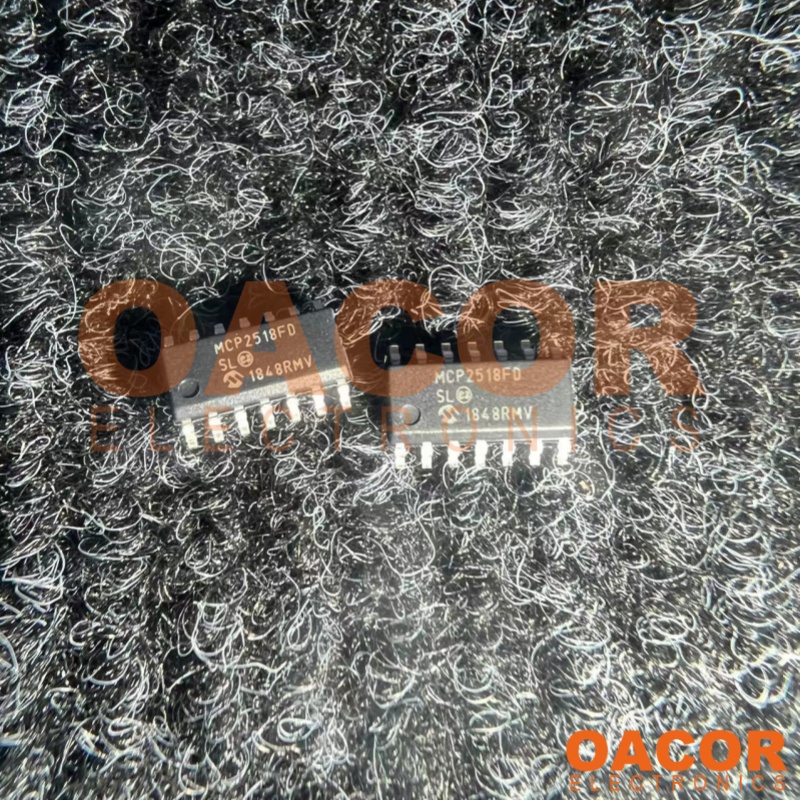 MCP2518FDT-H/SL Microchip Technology