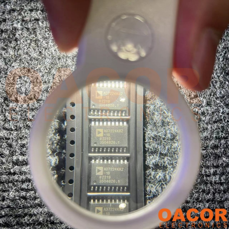 AD7224KRZ-18REEL Analog Devices Inc.