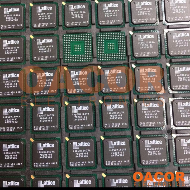 ISPGDX160VA-7B208 Lattice Semiconductor Corporation