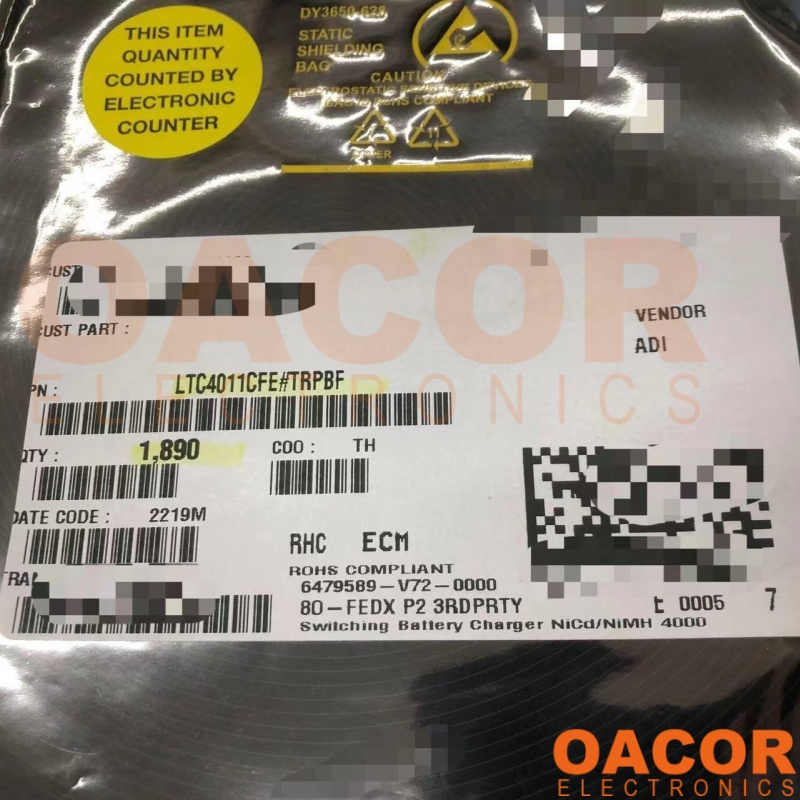 LTC4011CFE#TRPBF Analog Devices Inc.