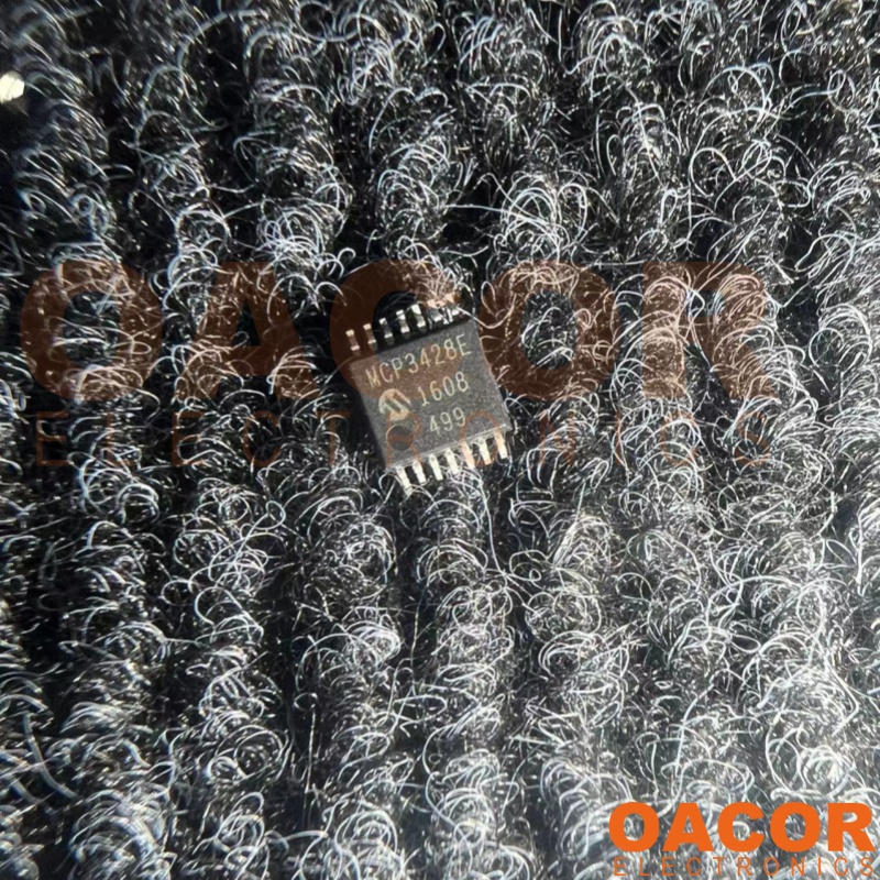 MCP3428-E/ST Microchip Technology