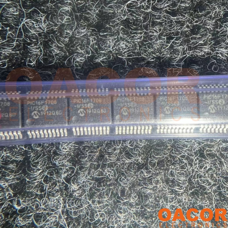 PIC16F1708-I/SS Microchip Technology