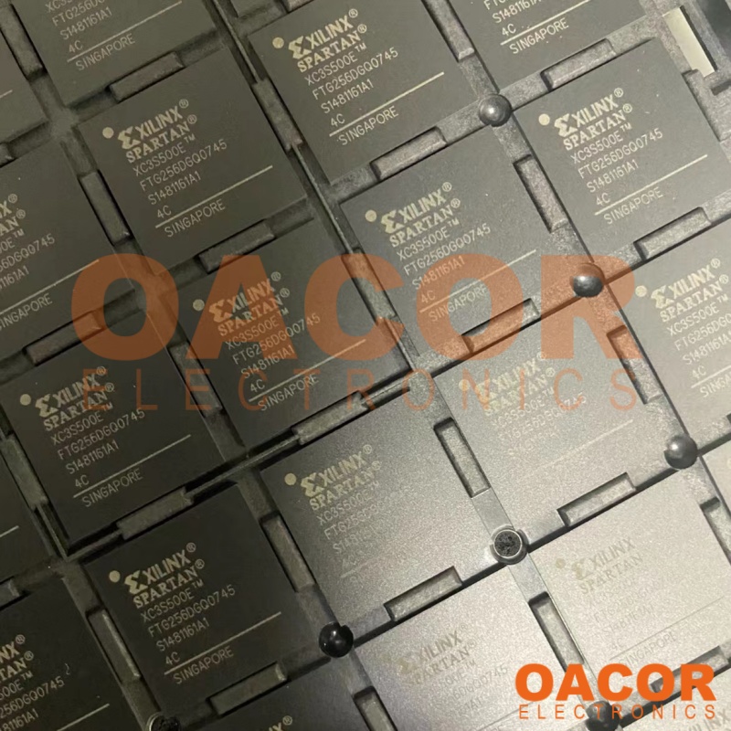 XC3S500E-4FTG256C Xilinx Inc.