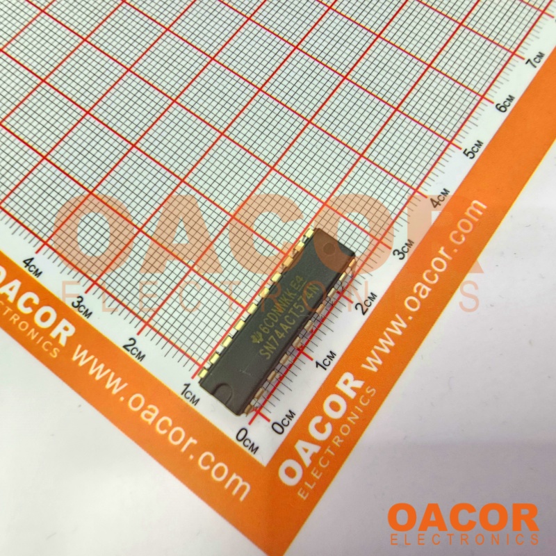 SN74ACT574NG4 Texas Instruments