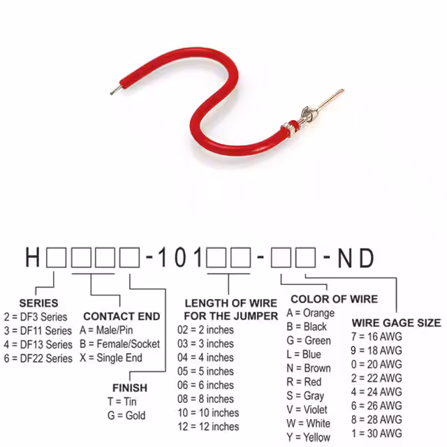 H3AXT-10104-R8