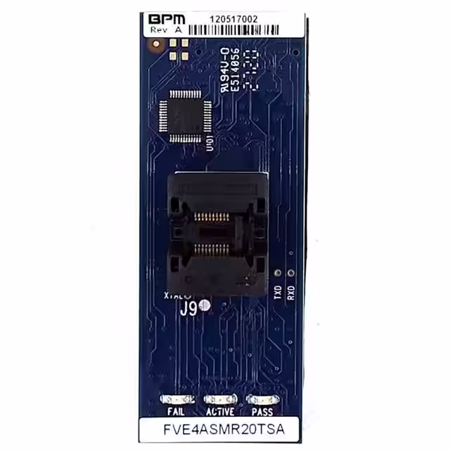 LASMR100VQFPA