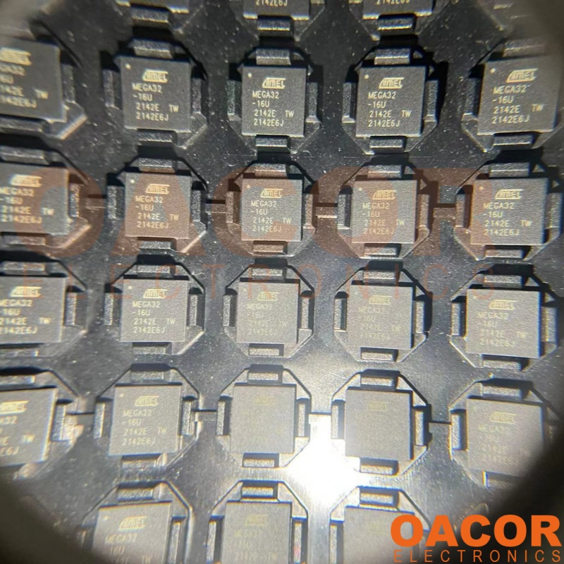 ATMEGA32-16MU
