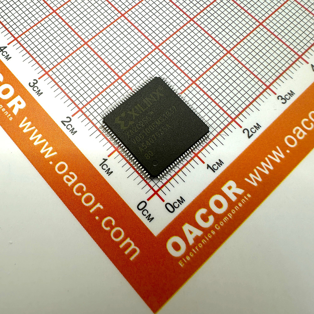 XA2C256-8VQG100Q